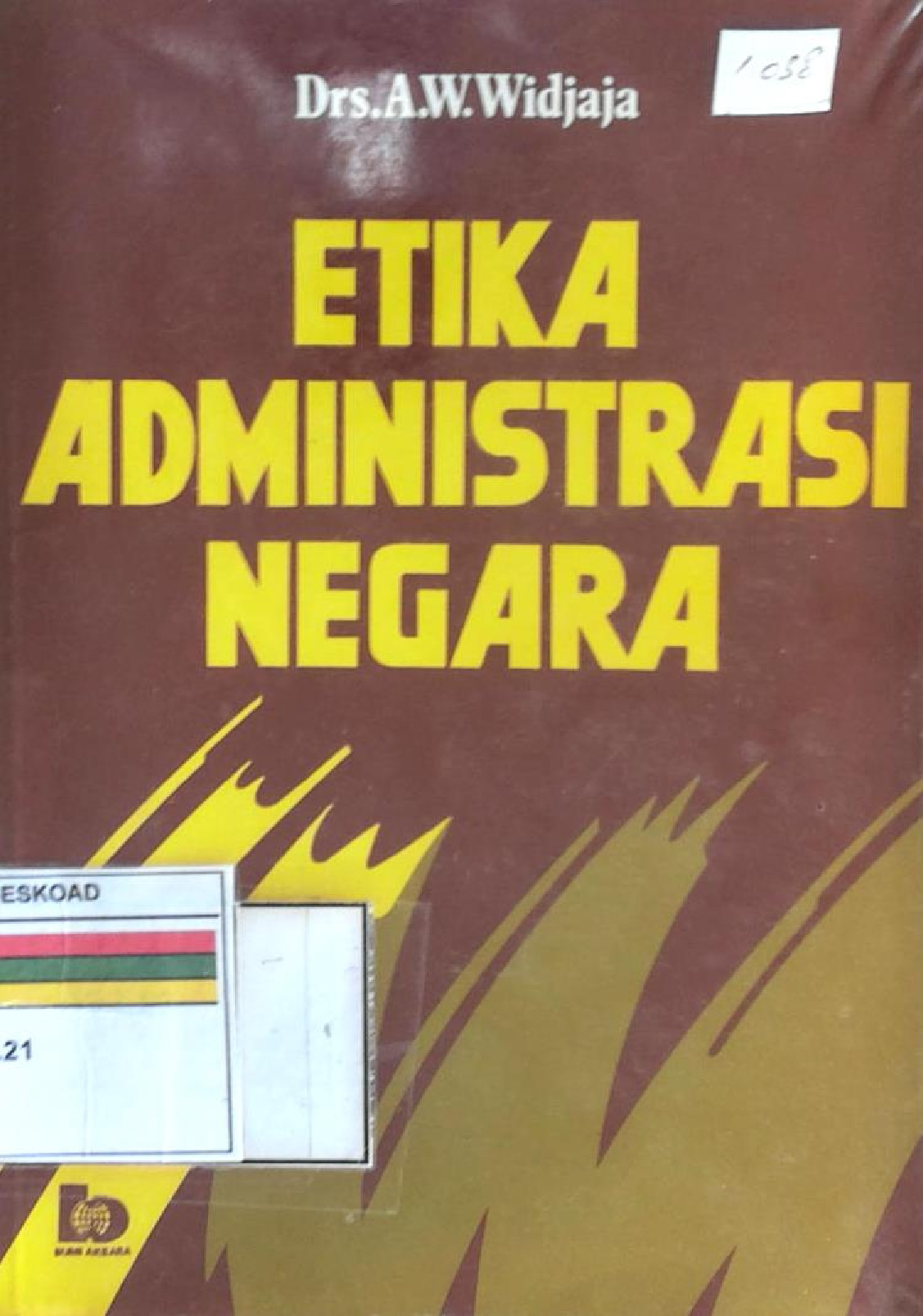 Etika Administrasi Negara